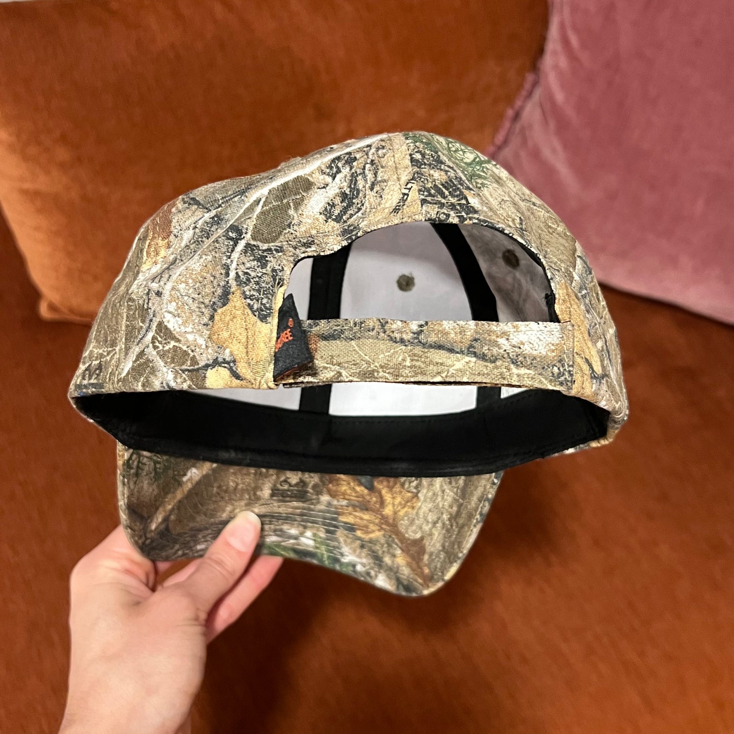 DUMP YOUR REPUBLICAN BOYFRIEND camo hat