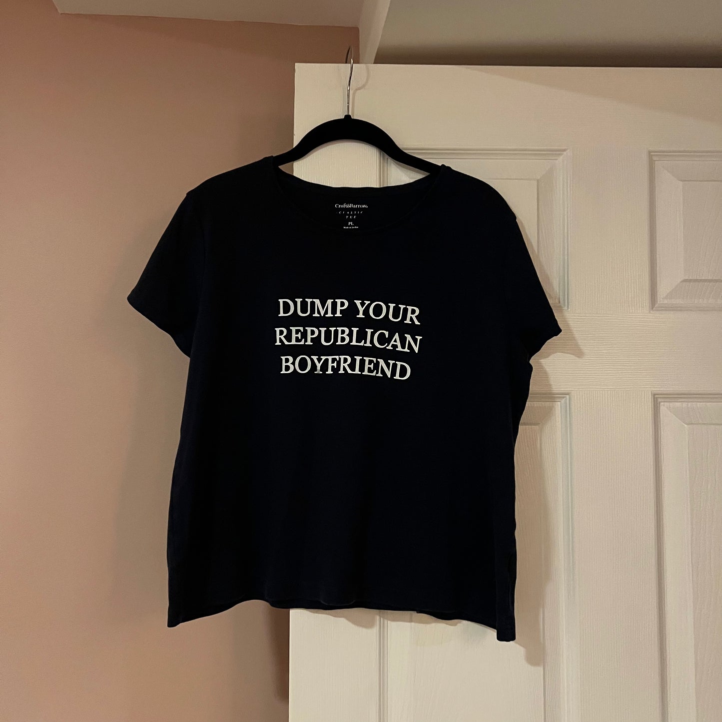 DUMP YOUR REPUBLICAN BOYFRIEND (PL)