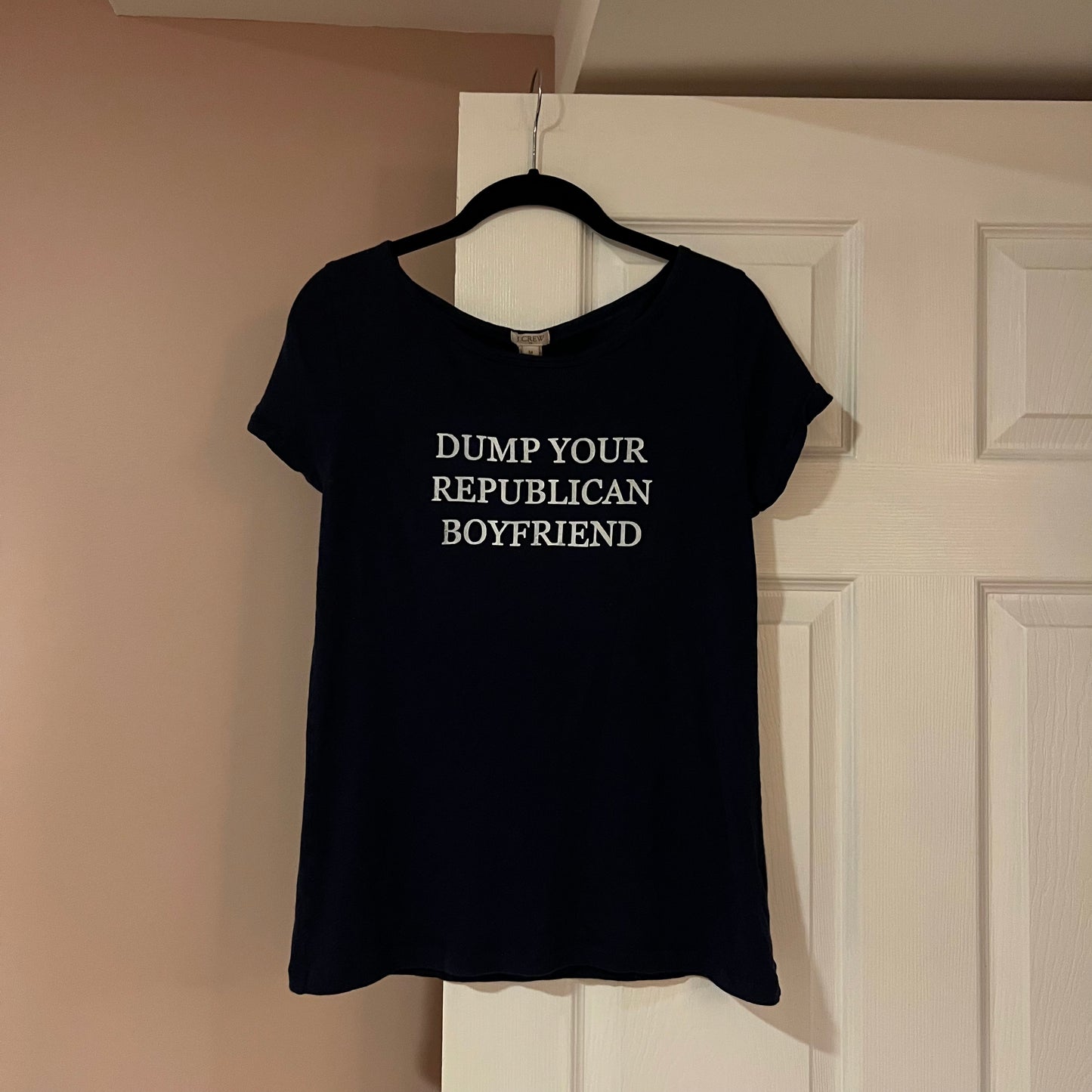 DUMP YOUR REPUBLICAN BOYFRIEND (M)