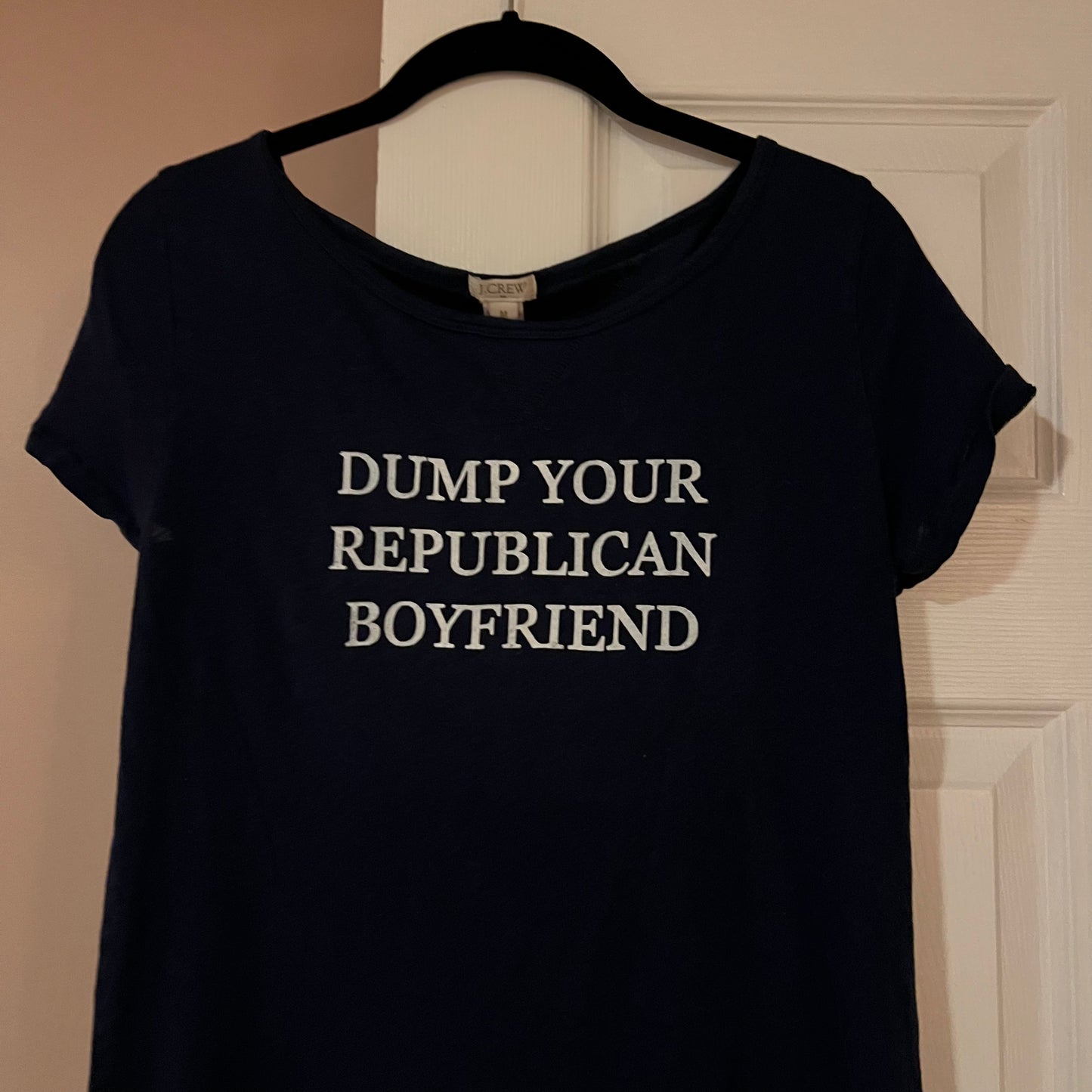 DUMP YOUR REPUBLICAN BOYFRIEND (M)