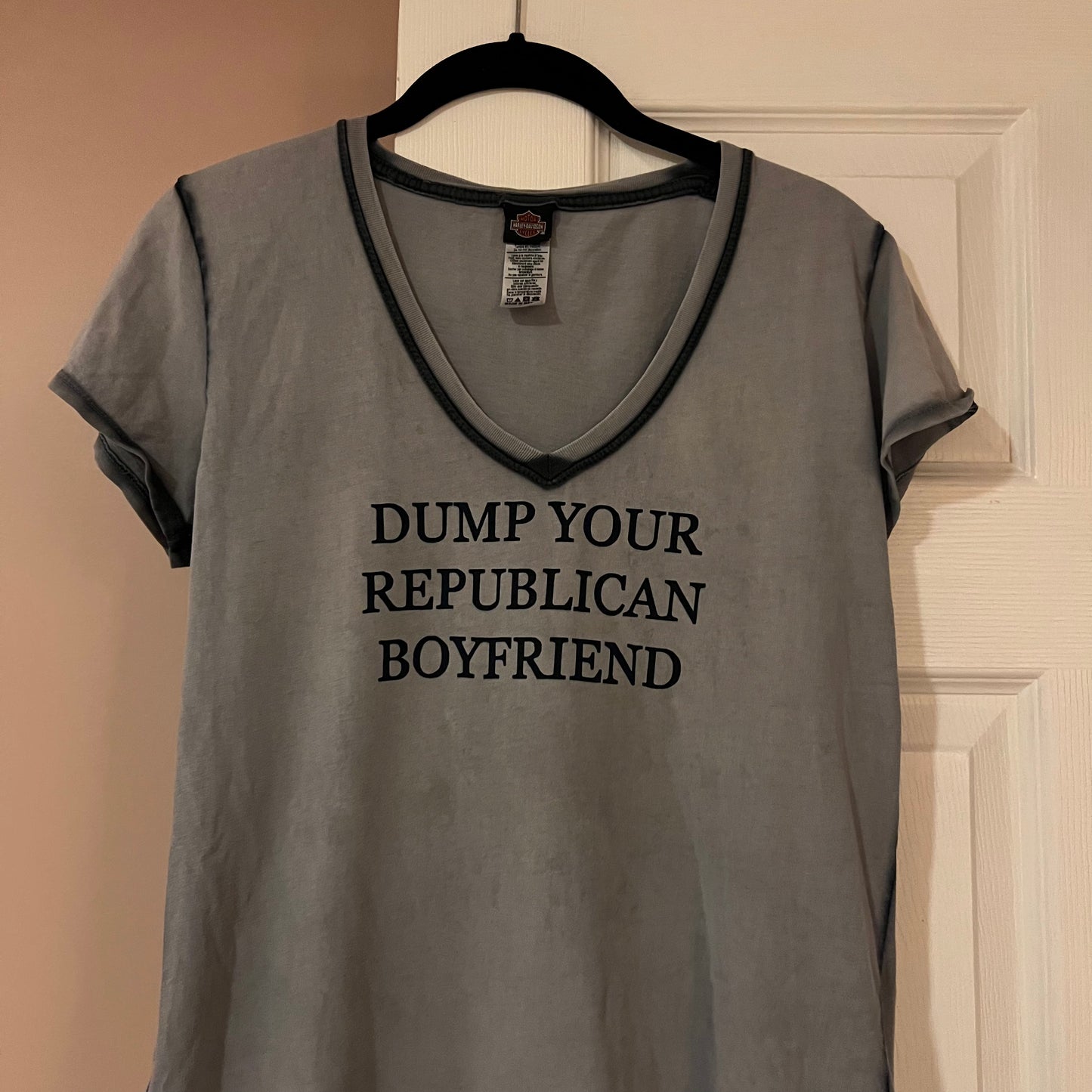 DUMP YOUR REPUBLICAN BOYFRIEND (M)