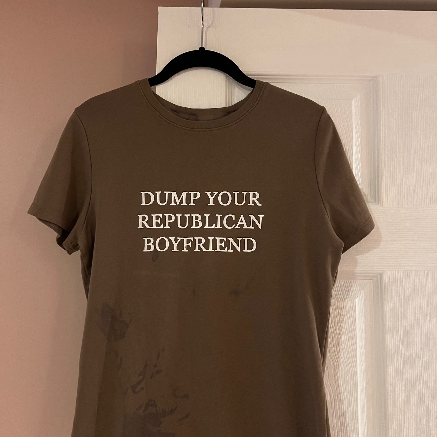 DUMP YOUR REPUBLICAN BOYFRIEND (M)