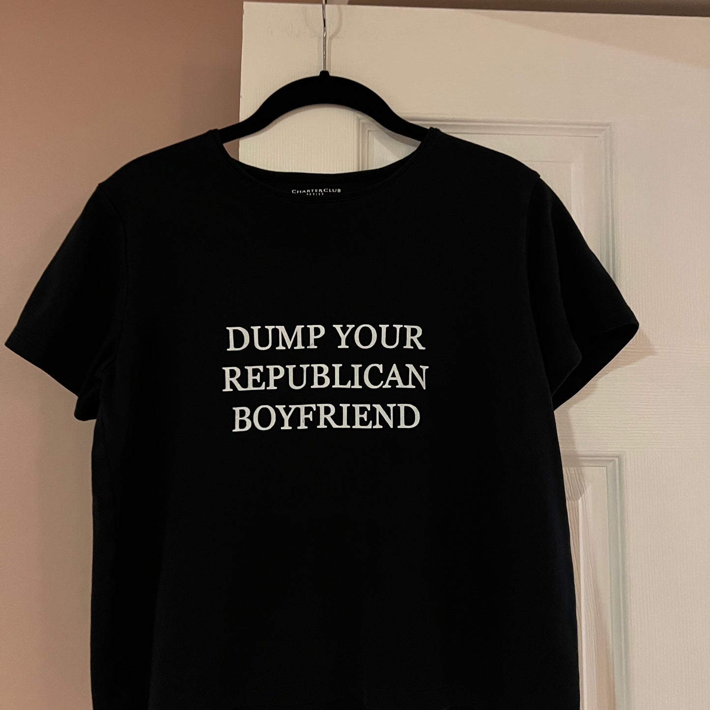 DUMP YOUR REPUBLICAN BOYFRIEND (PM)