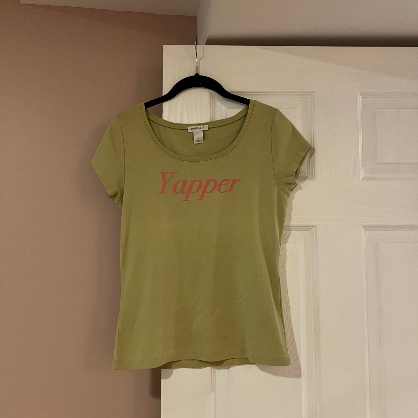 YAPPER (M)