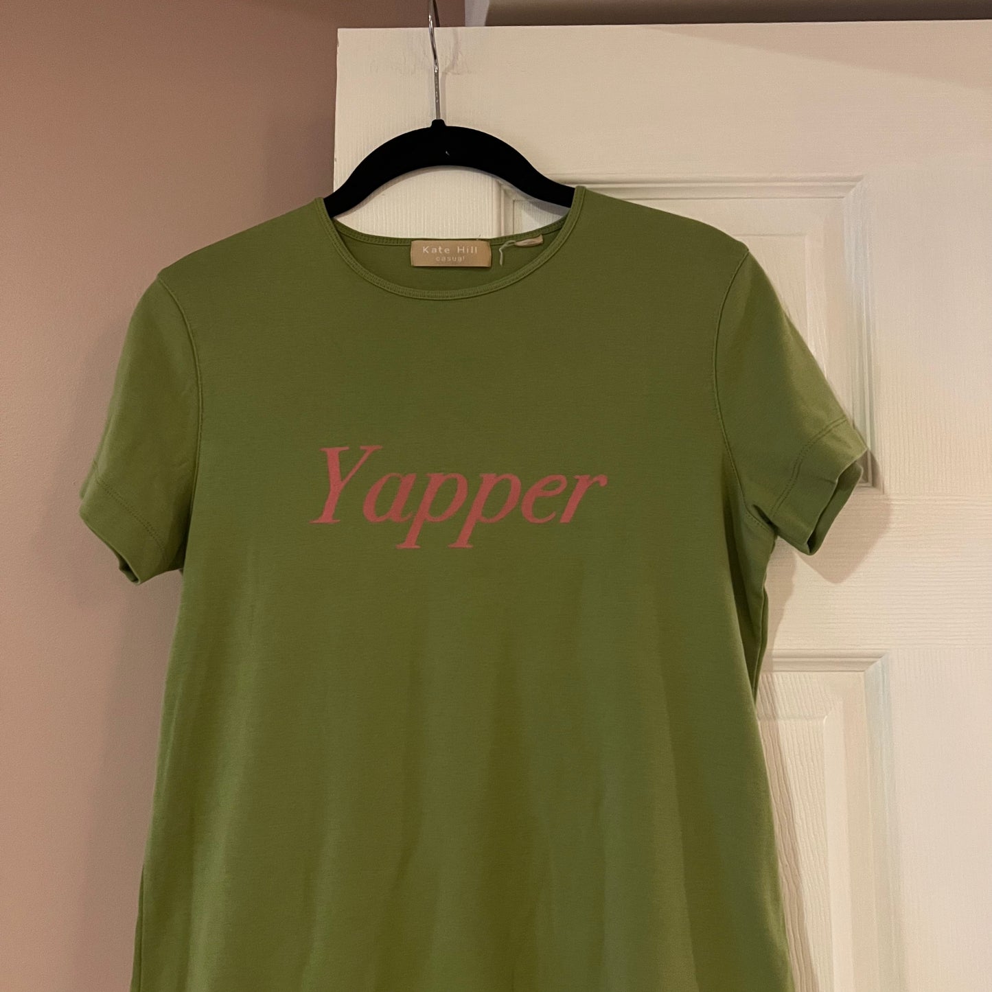 YAPPER (M)