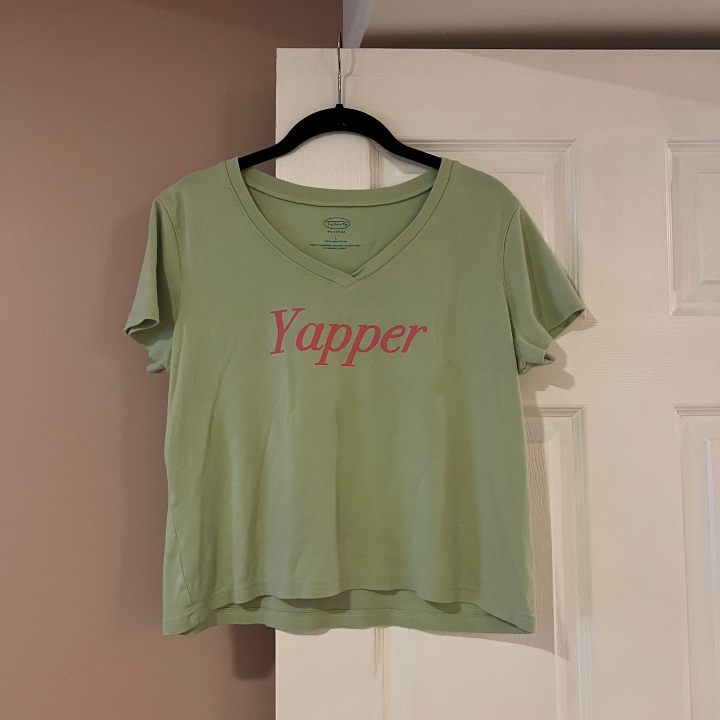 YAPPER (L)