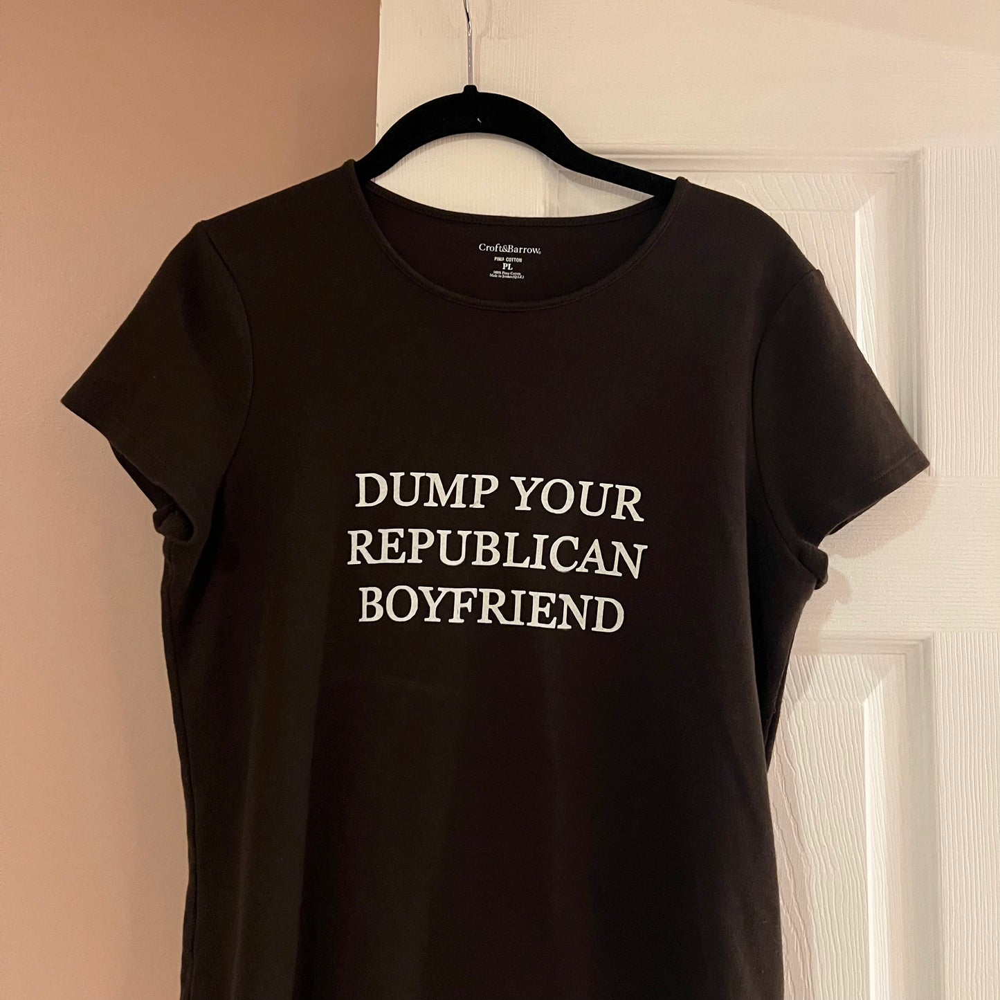 DUMP YOUR REPUBLICAN BOYFRIEND (PL)