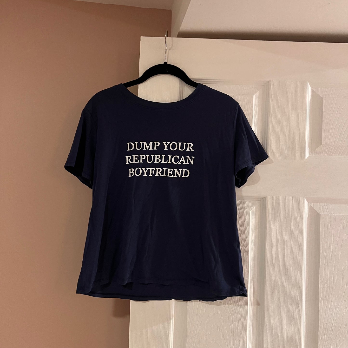 DUMP YOUR REPUBLICAN BOYFRIEND (M)