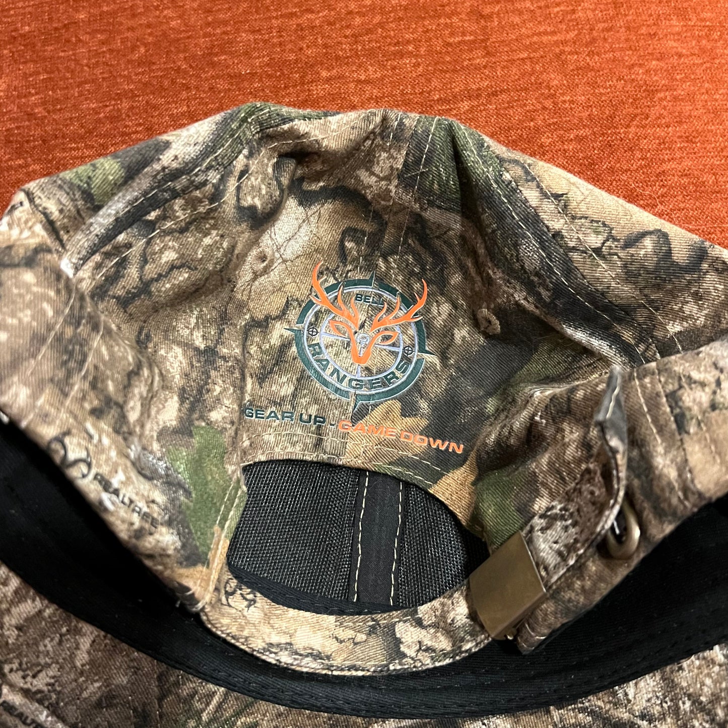 DUMP YOUR REPUBLICAN BOYFRIEND camo hat