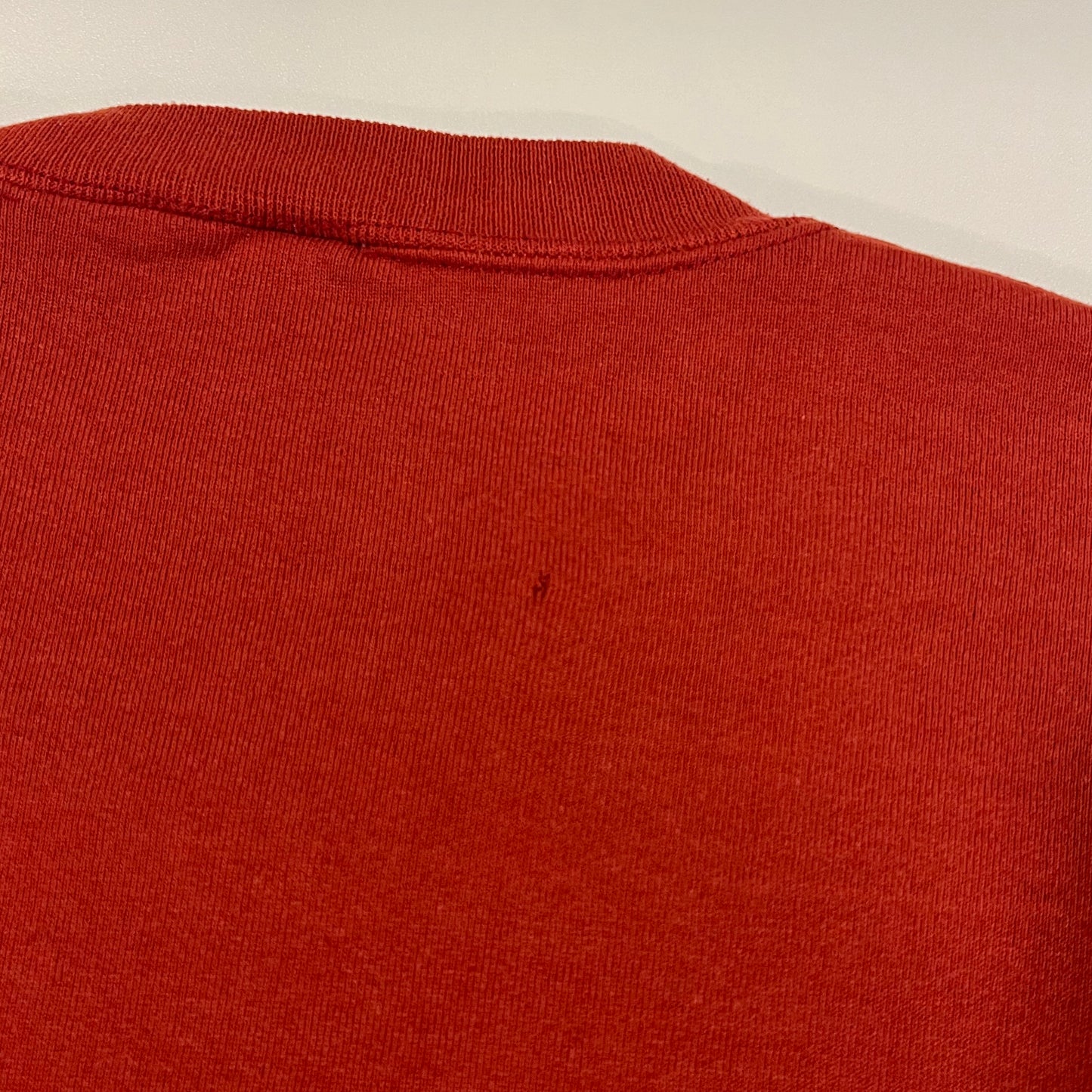 DUMP YOUR REPUBLICAN BOYFRIEND red crewneck with pink text (XL)