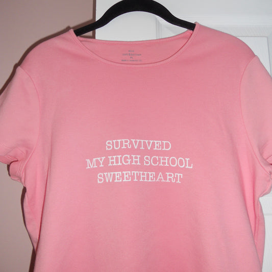 SURVIVED MY HIGH SCHOOL SWEETHEART (PL)