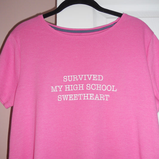 SURVIVED MY HIGH SCHOOL SWEETHEART (PL)