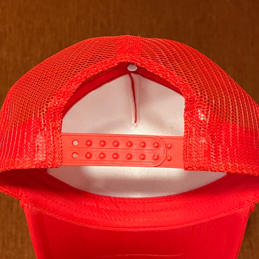 DUMP YOUR REPUBLICAN BOYFRIEND red foam trucker hat