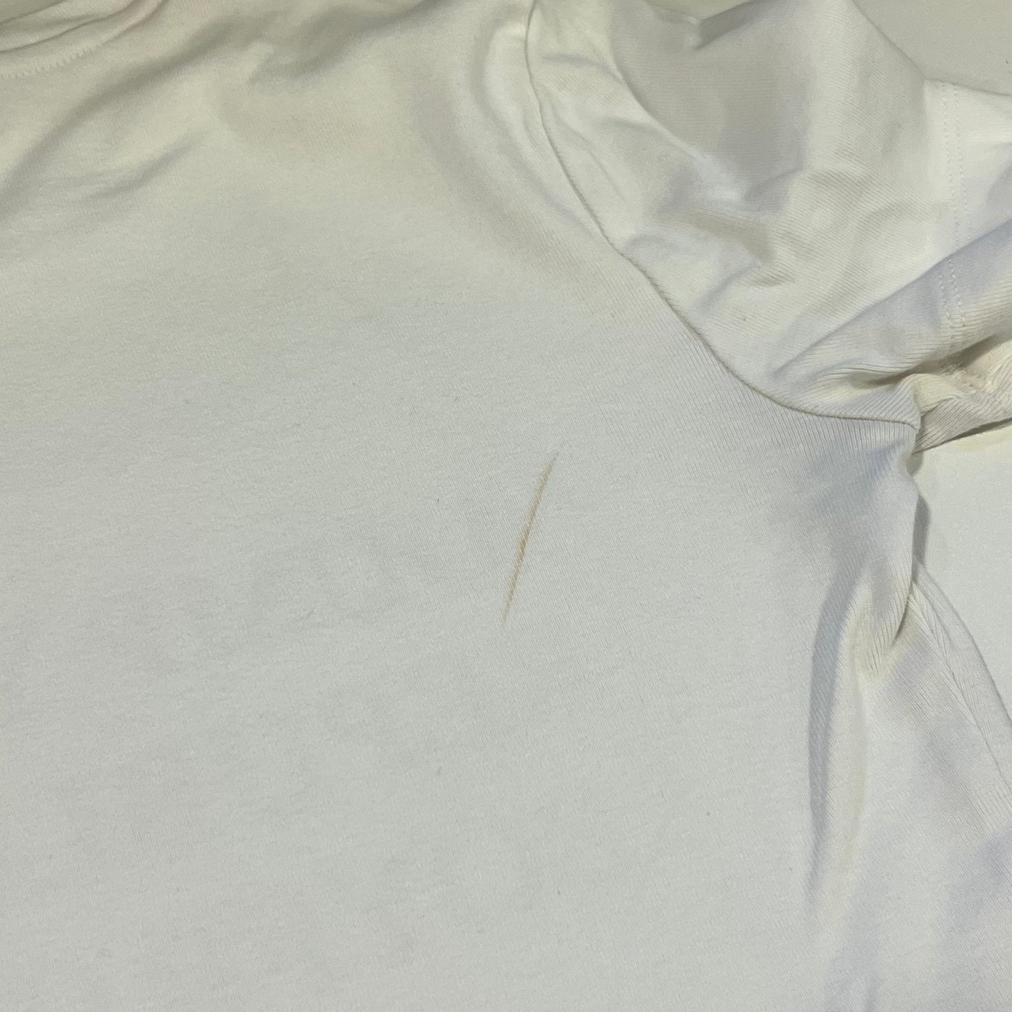 DUMP YOUR REPUBLICAN BOYFRIEND white t-shirt with red text (S)