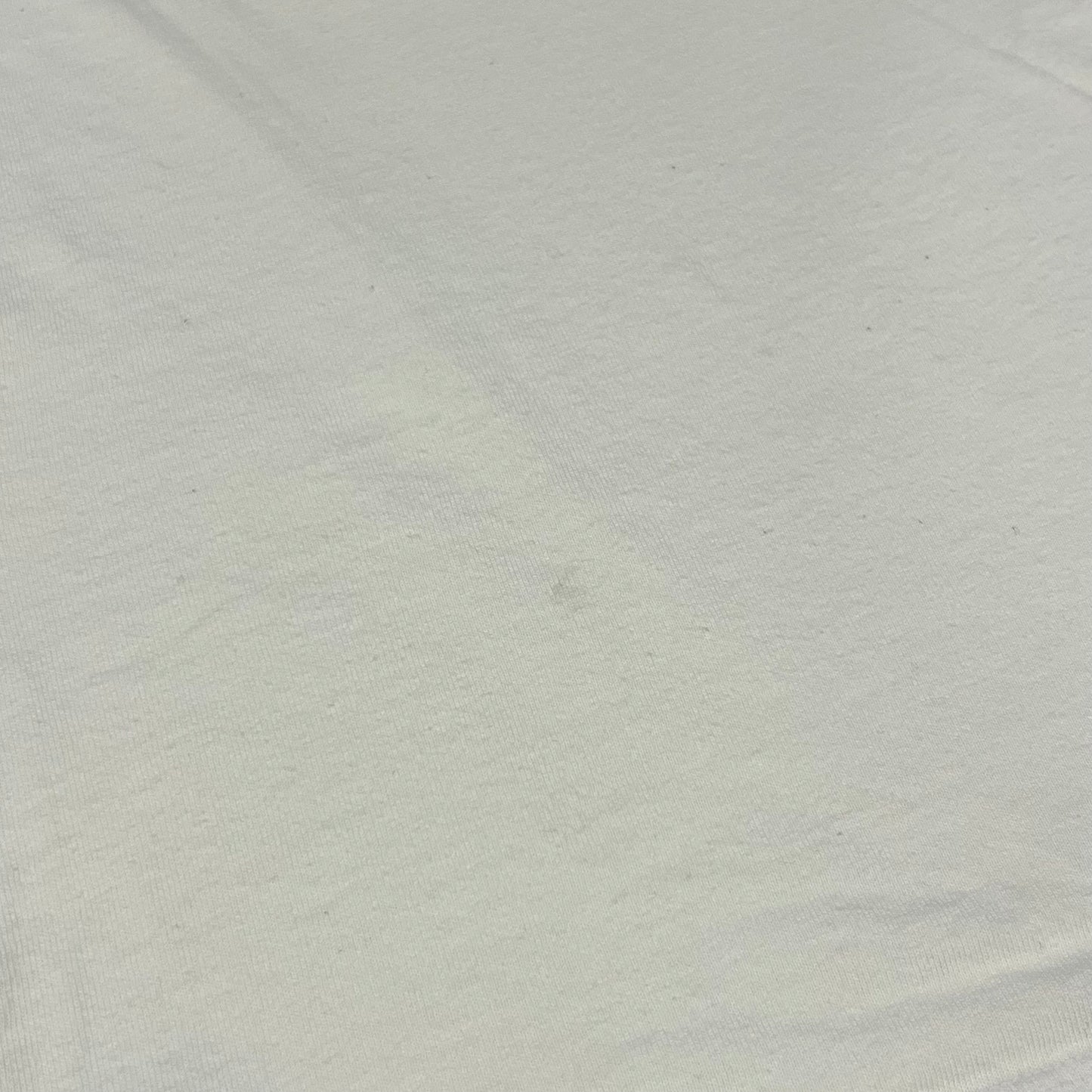 DUMP YOUR REPUBLICAN BOYFRIEND white t-shirt with red text (S)