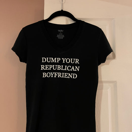 DUMP YOUR REPUBLICAN BOYFRIEND (M)