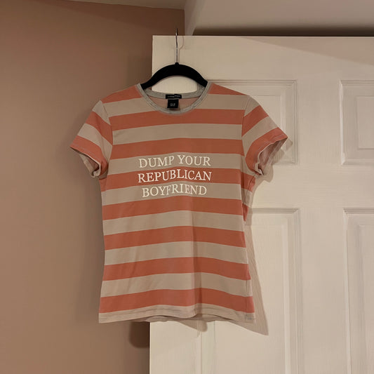 DUMP YOUR REPUBLICAN BOYFRIEND (S)