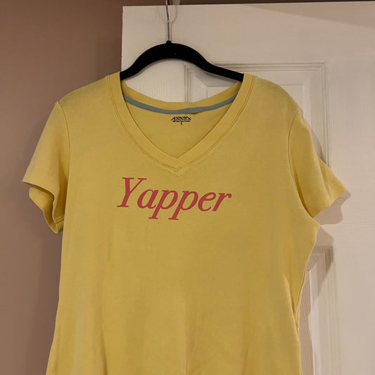 YAPPER (L)