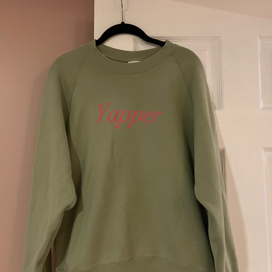 YAPPER (S)