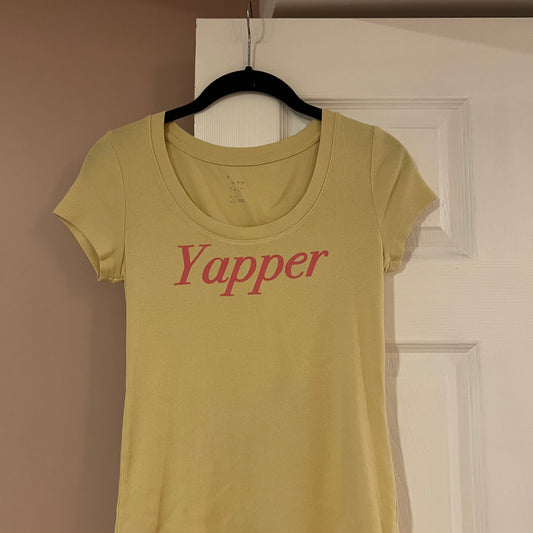 YAPPER (S)