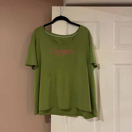 YAPPER (L)