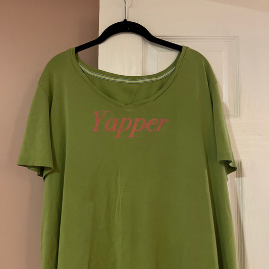 YAPPER (L)