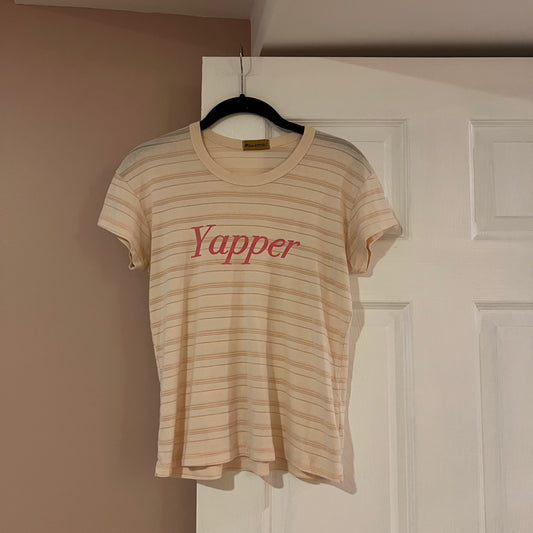 YAPPER (M)