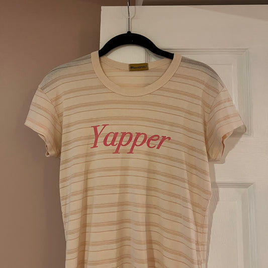 YAPPER (M)