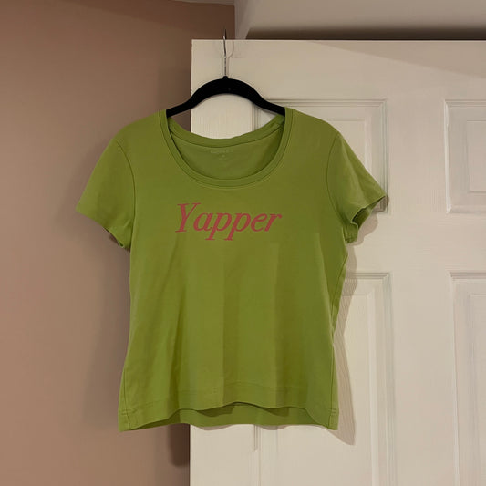 YAPPER (M)