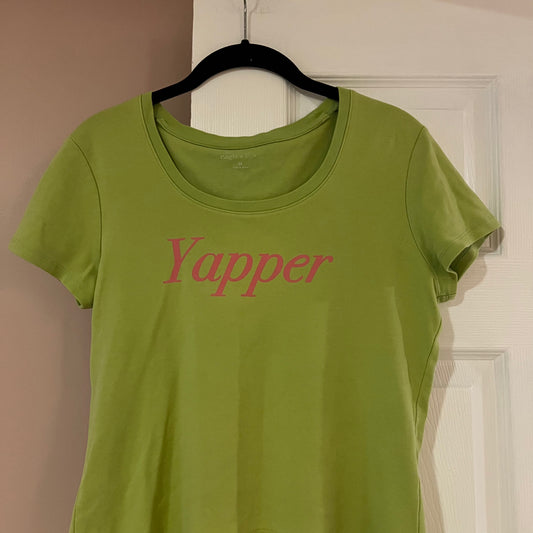 YAPPER (M)