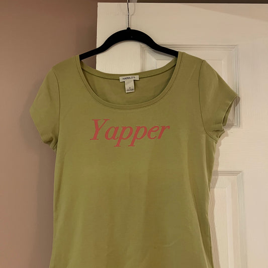 YAPPER (M)