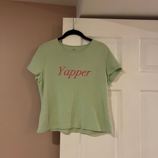 YAPPER (PM)