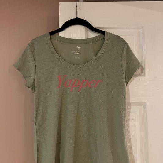 YAPPER (L)
