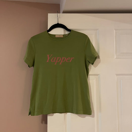 YAPPER (M)