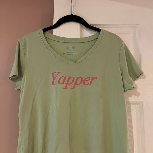 YAPPER (L)