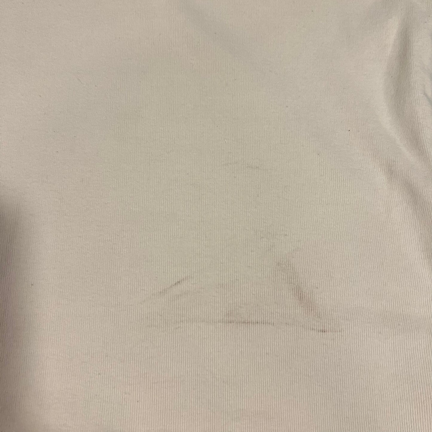 DUMP YOUR REPUBLICAN BOYFRIEND white t-shirt with red text (XS/S)