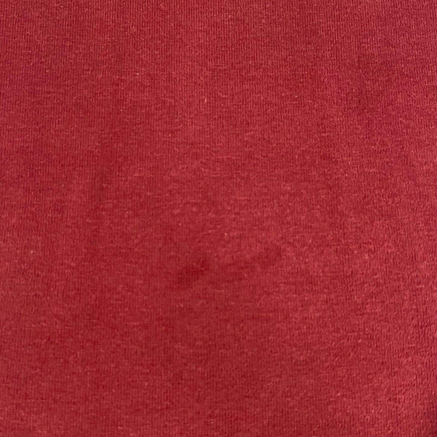 DUMP YOUR REPUBLICAN BOYFRIEND red t-shirt with white text (XS/S)
